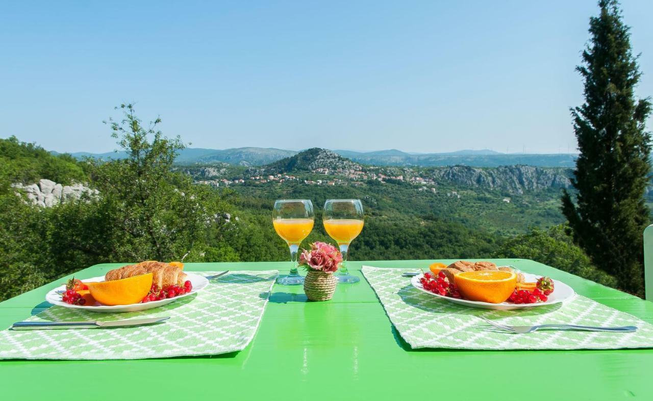 Apartman Orlovac Slime Buitenkant foto